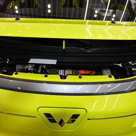 五菱 Nano EV
