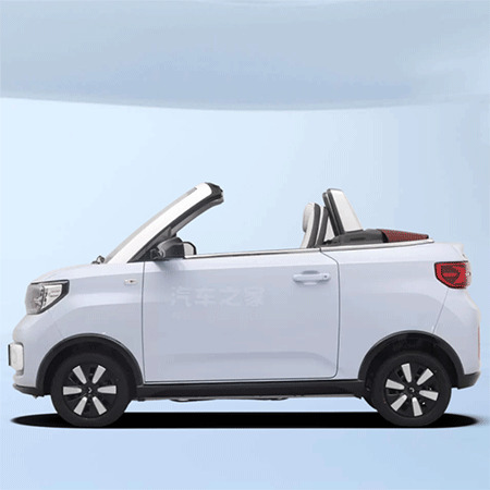 五菱宏光MINI EV