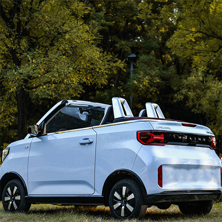 五菱宏光MINI EV