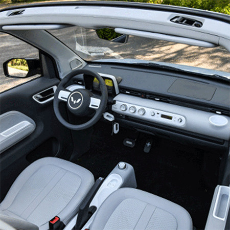 五菱宏光MINI EV
