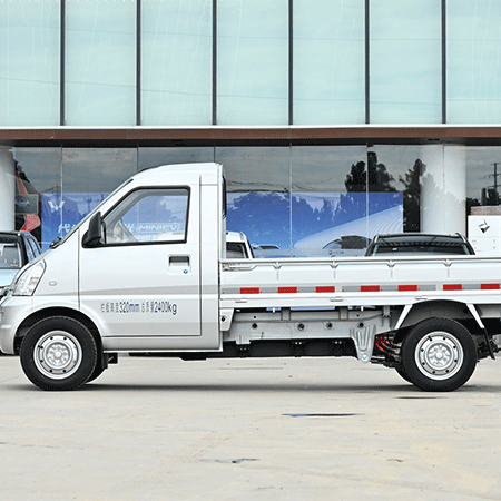 五菱荣光电动微型卡车