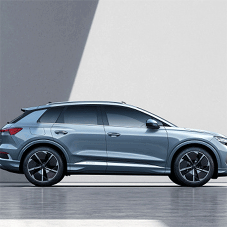 奥迪 Q4 e-tron