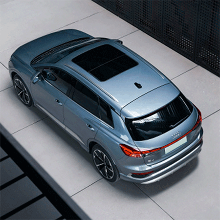 奥迪 Q4 e-tron