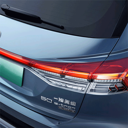 奥迪 Q4 e-tron