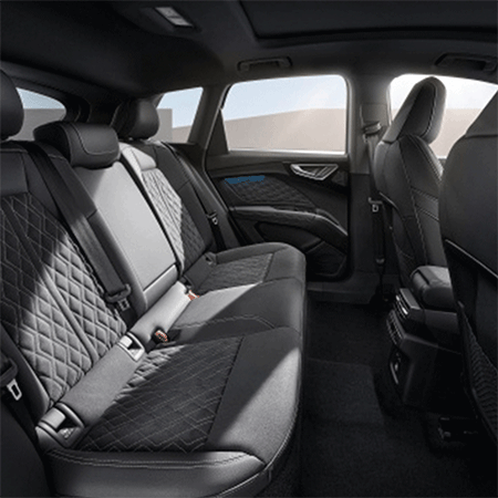 奥迪 Q4 e-tron