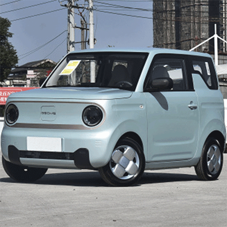 吉利熊猫mini
