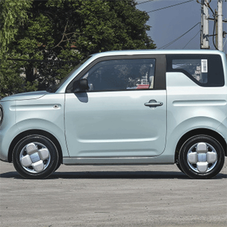 吉利熊猫mini