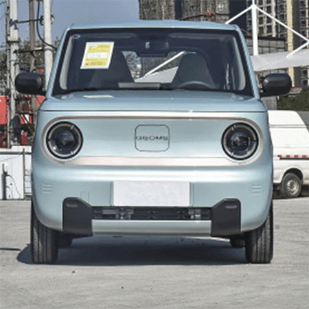 吉利熊猫mini