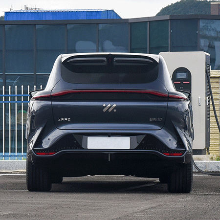 智己 LS7