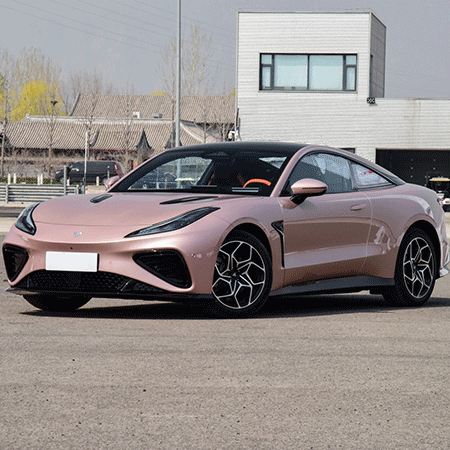 哪吒 GT