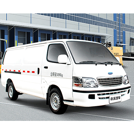 D10厢式运输车