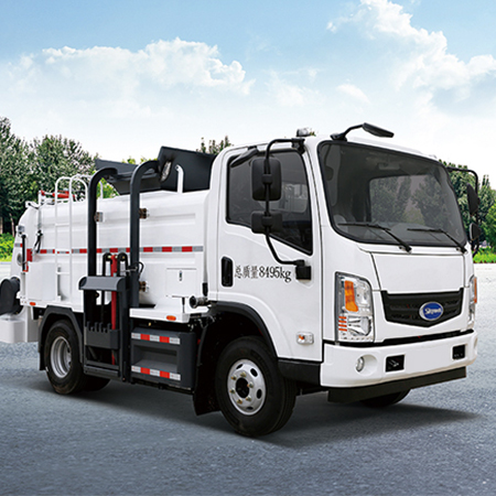  NJL5080TCABEV 餐厨垃圾车
