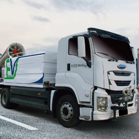 MEET NJL5180TDYBEV1多功能抑尘车