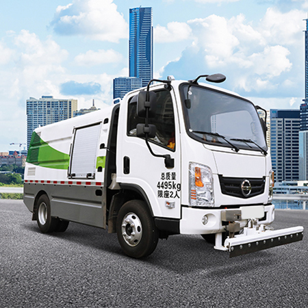 NJL5040TYHBEV2 路面养护车