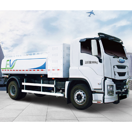  NJL5180GSSBRV2 洒水车