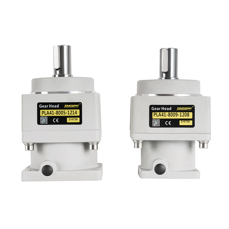 Precision planetary gear reducer (PLC)