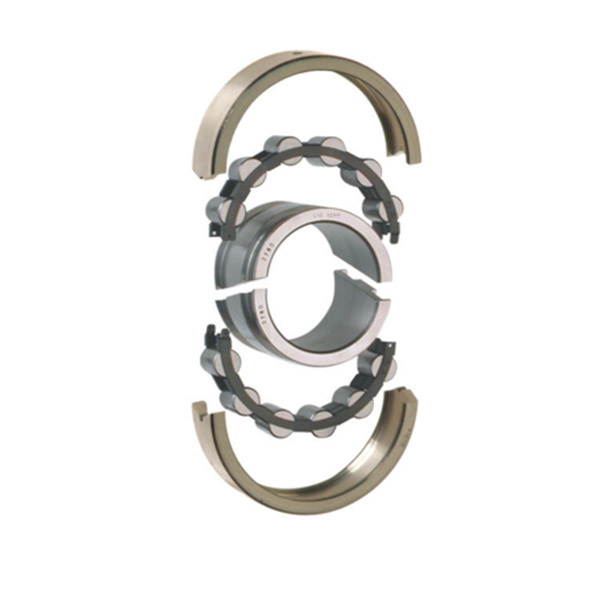 Rodamientos partidos Rodamientos partidos