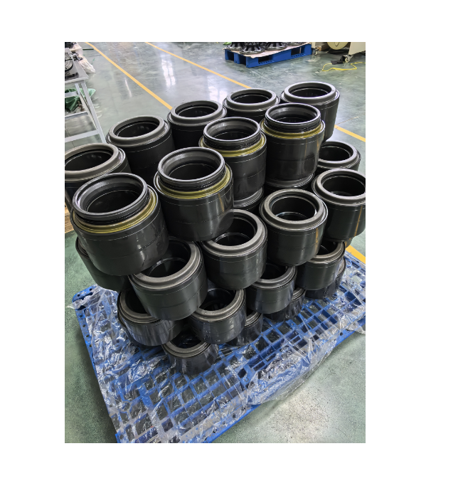 Recientemente, hemos exportado un gran número de rodamientos de ferrocarril TBU120 a clientes rusos.