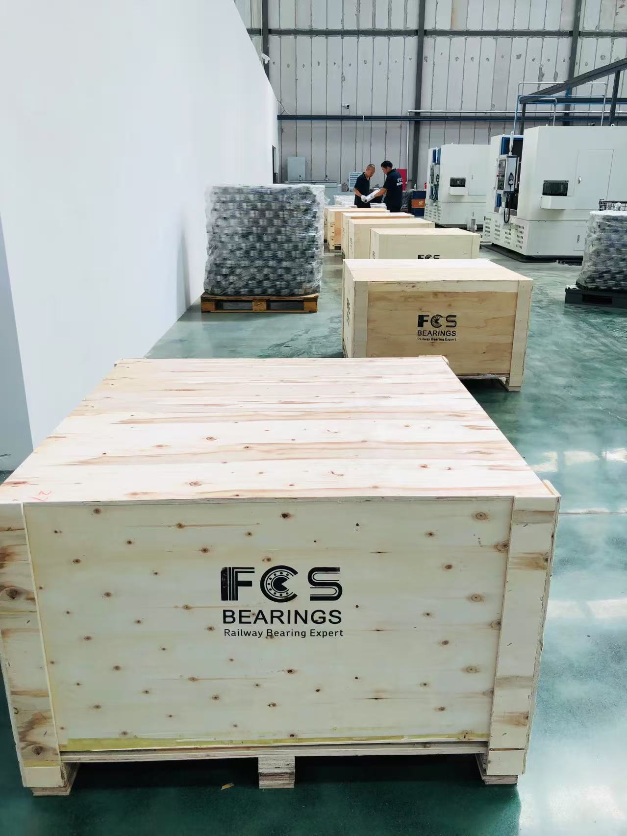 Rodamientos ferroviarios