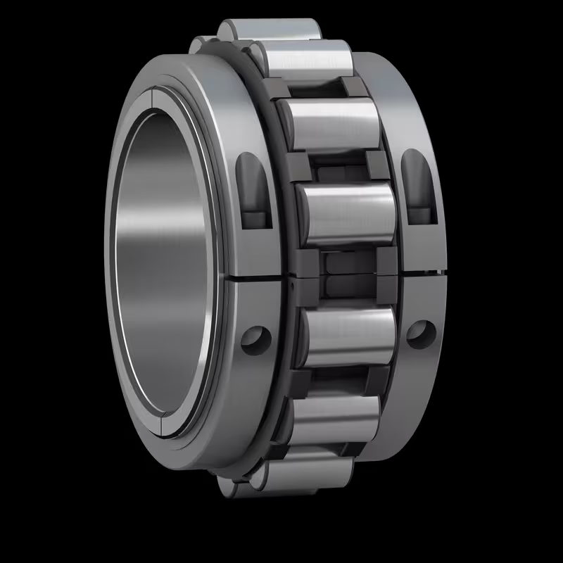 Rodamientos partidos Rodamientos partidos