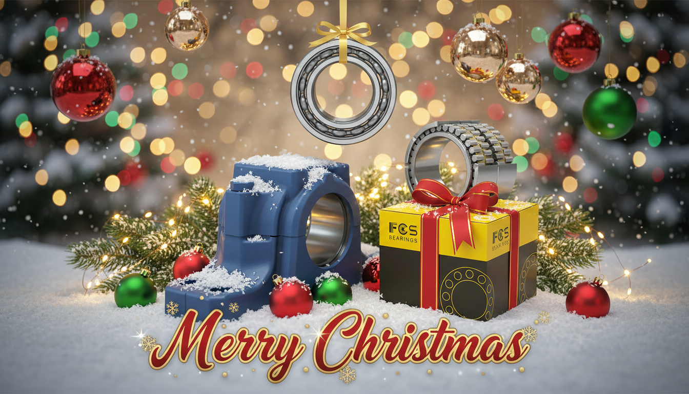 ¡Feliz Navidad y felices fiestas!