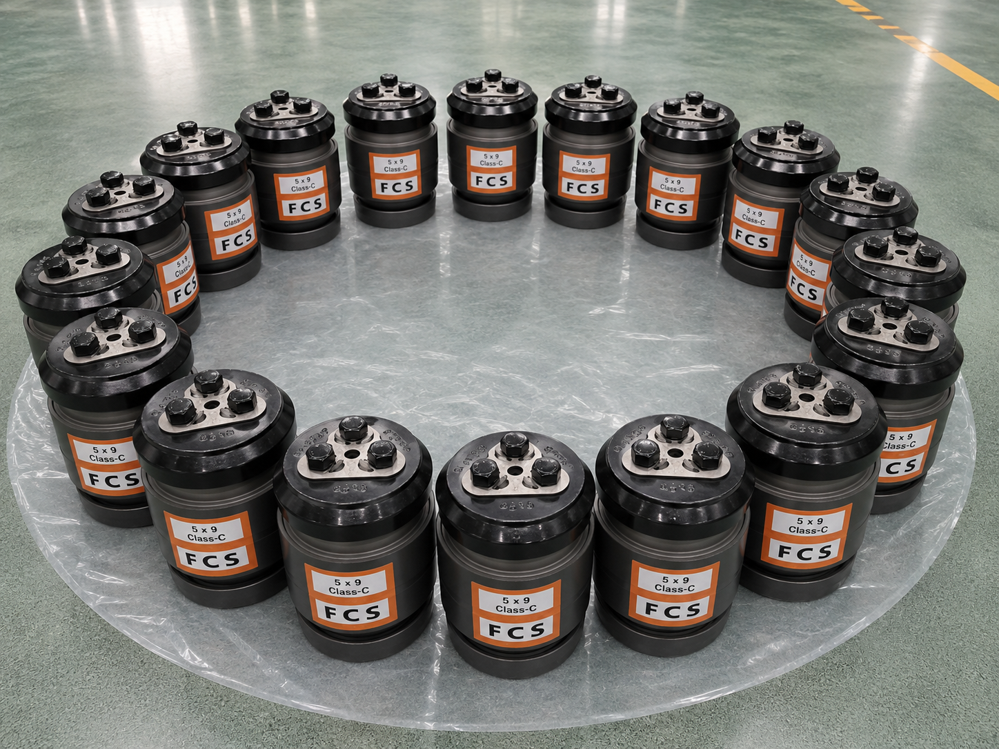 Jinan Focus Bearing Co., Ltd. consigue un importante pedido de rodamientos ferroviarios de Zambia