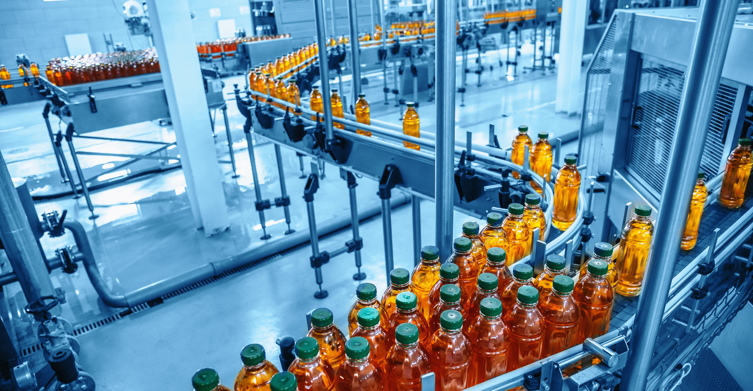 Maquinaria de embalaje