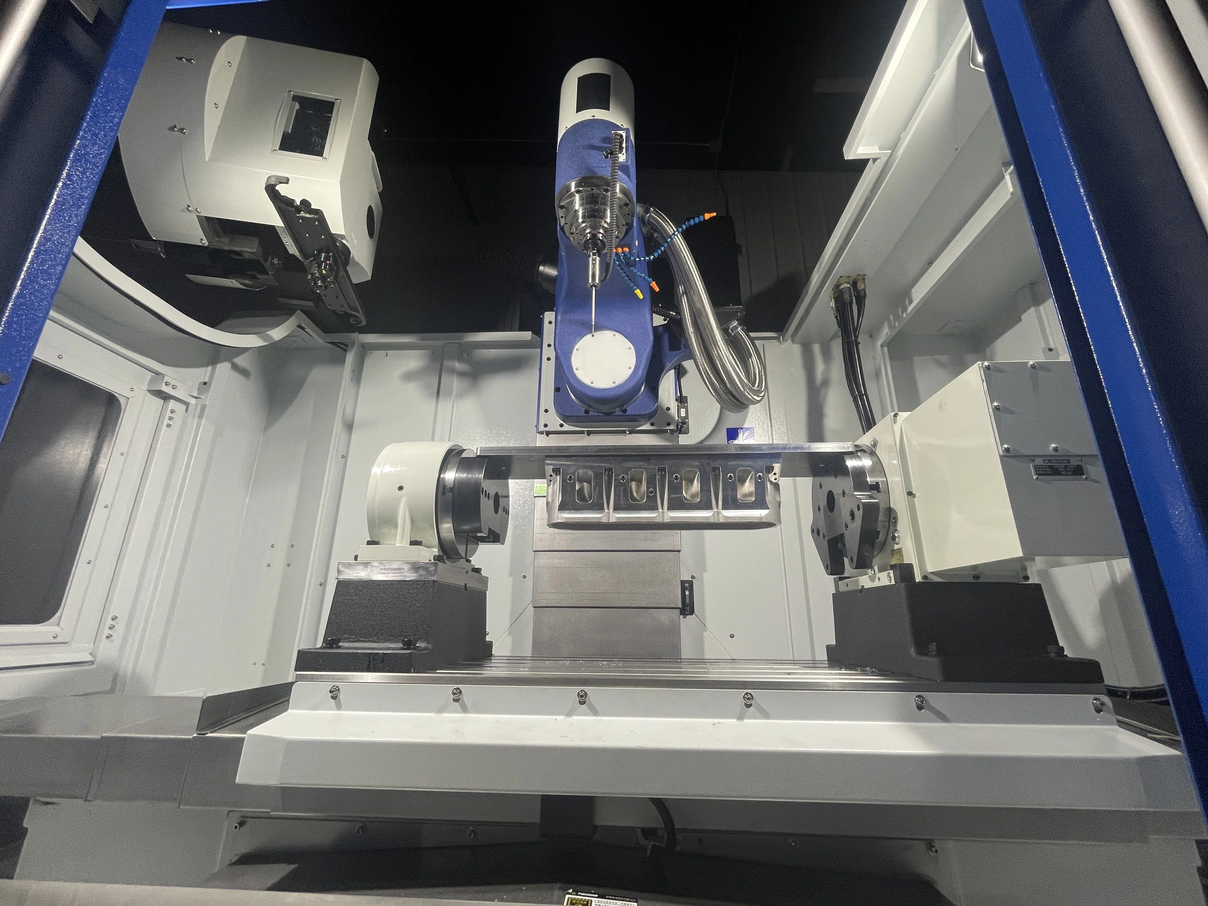 Herramienta de máquina