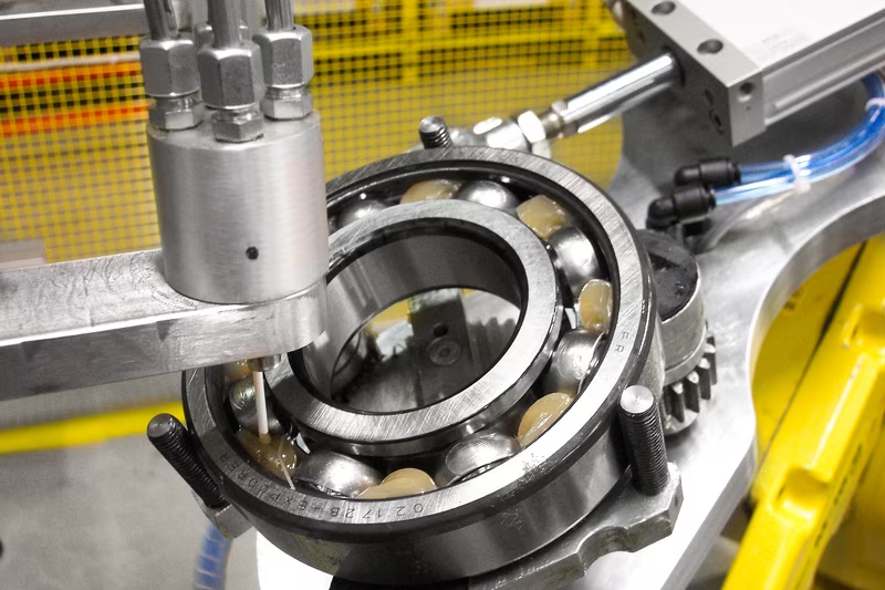 Estamos orgullosos de nuestro compromiso de proporcionar rodamientos y servicios profesionales de alta calidad.