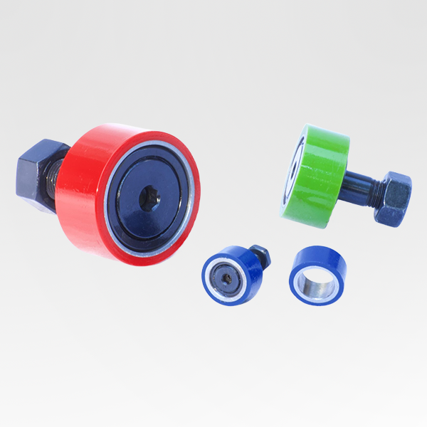 Rodamientos recubiertos de PU