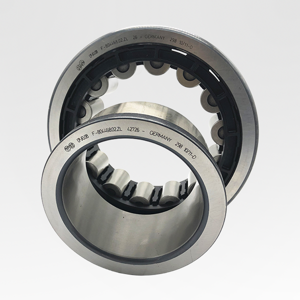 Rodamientos ferroviarios