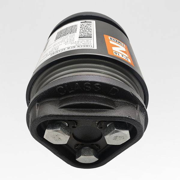 Rodamientos ferroviarios