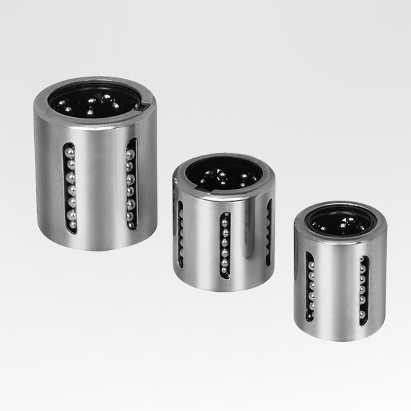 Rodamientos de movimiento lineal