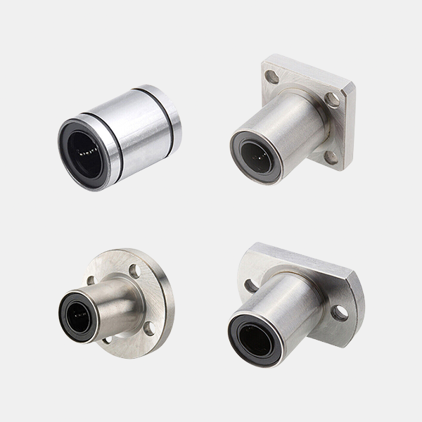 Rodamientos de movimiento lineal