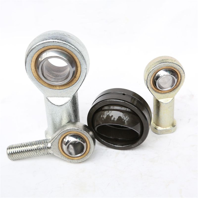 Радиальные сферические подшипники скольжения Необслуживаемый тип