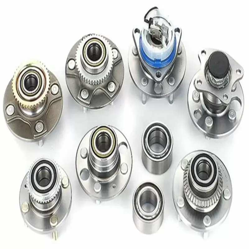 Needle Roller Bearings