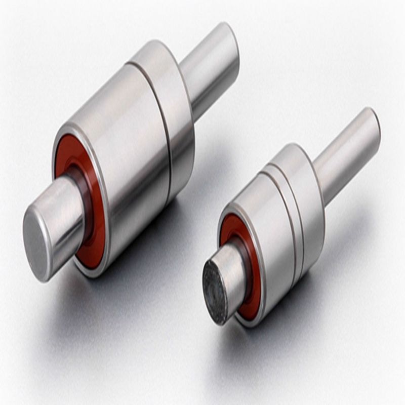 Однорядные шариковые и роликовые подшипники для водяных насосов - серия WR