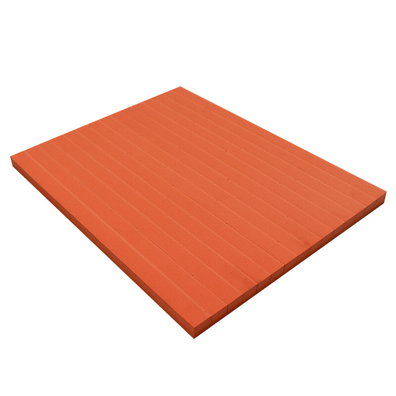 Almohadilla elástica zona de lavado esponja para troqueladora Almohadilla elástica zona de lavado esponja para troqueladora