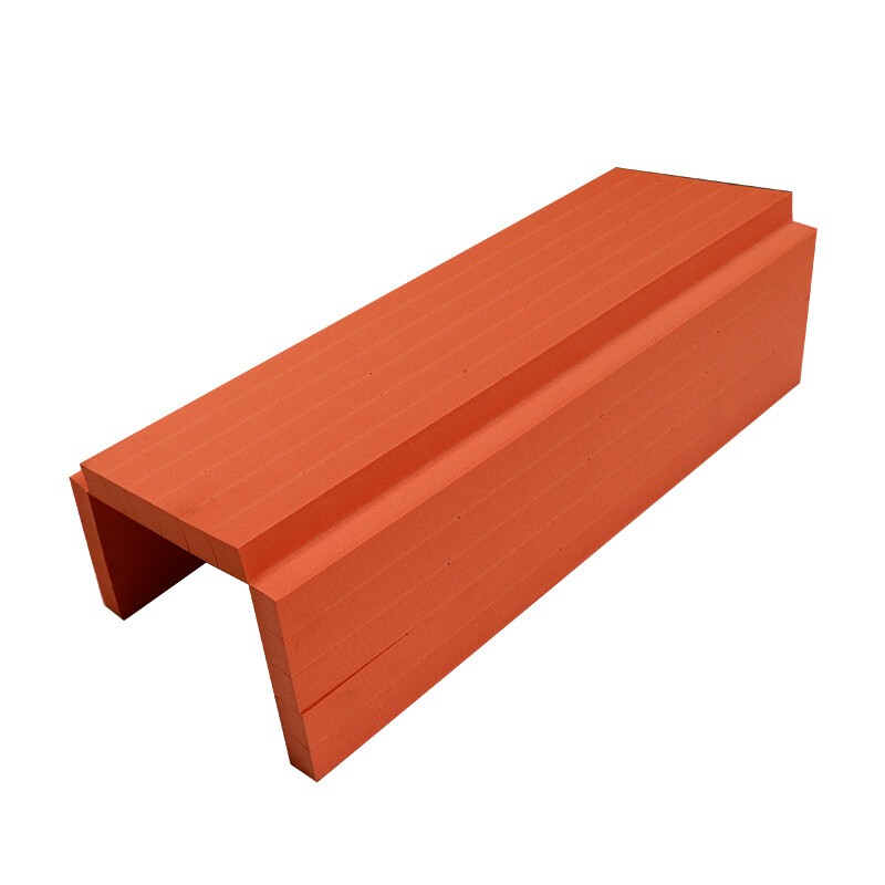 Almohadilla elástica zona de lavado esponja para troqueladora