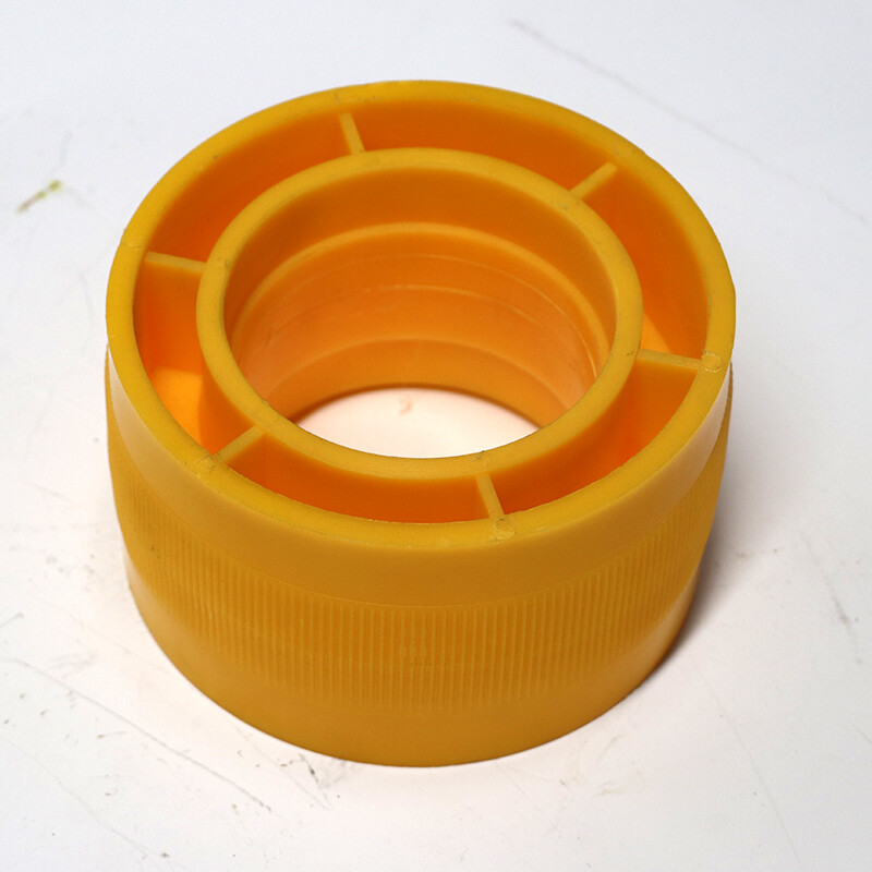 Ruedas de nylon para la alimentación de la cinta de la plegadora encoladora