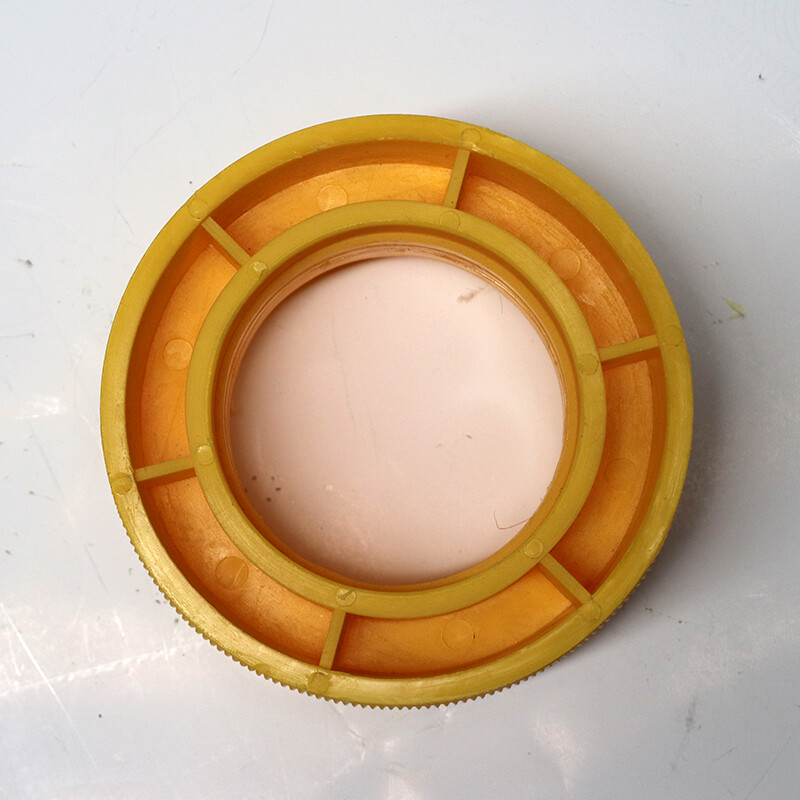 Ruedas de nylon para la alimentación de la cinta de la plegadora encoladora