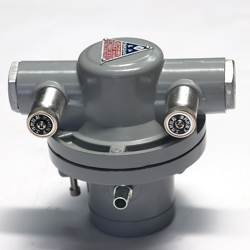 Bomba neumática de diafragma para máquina impresora flexográfica 