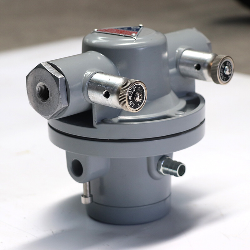 Bomba neumática de diafragma para máquina impresora flexográfica 