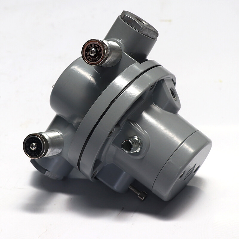 Bomba neumática de diafragma para máquina impresora flexográfica 