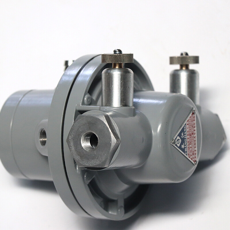 Bomba neumática de diafragma para máquina impresora flexográfica 