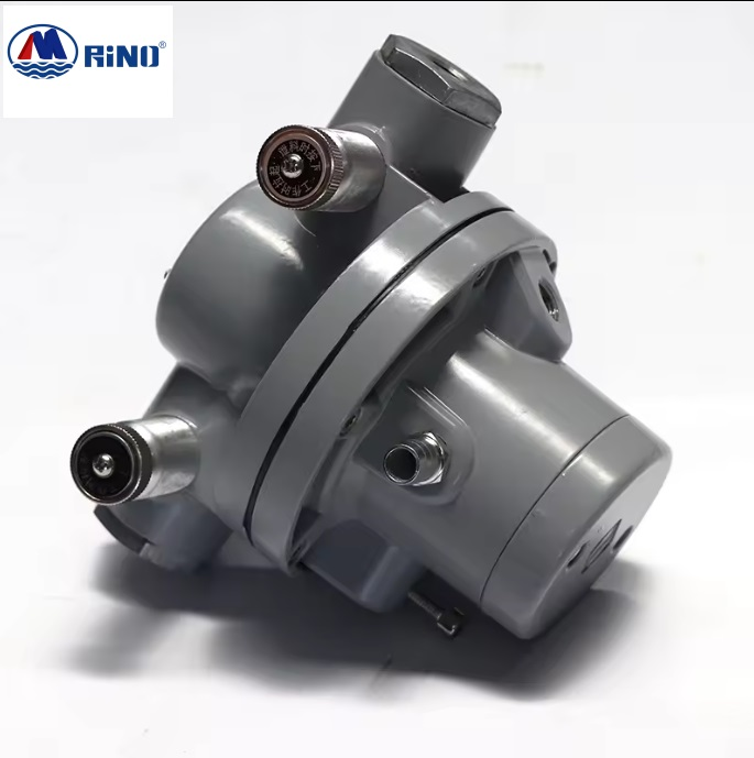 Bomba neumática de diafragma para máquina impresora flexográfica Bomba neumática de diafragma para máquina impresora flexográfica