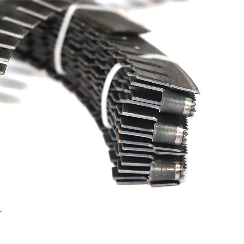 Regla de corte rotativa Cuchilla para troquelar