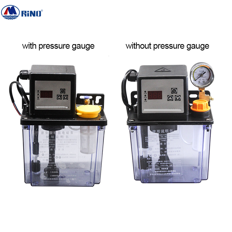 Bomba de aceite 1.2/1.5/1.8L para troqueladora manual Bomba de engranajes troqueladora Bomba de aceite 1.2/1.5/1.8L para troqueladora manual Bomba de engranajes troqueladora