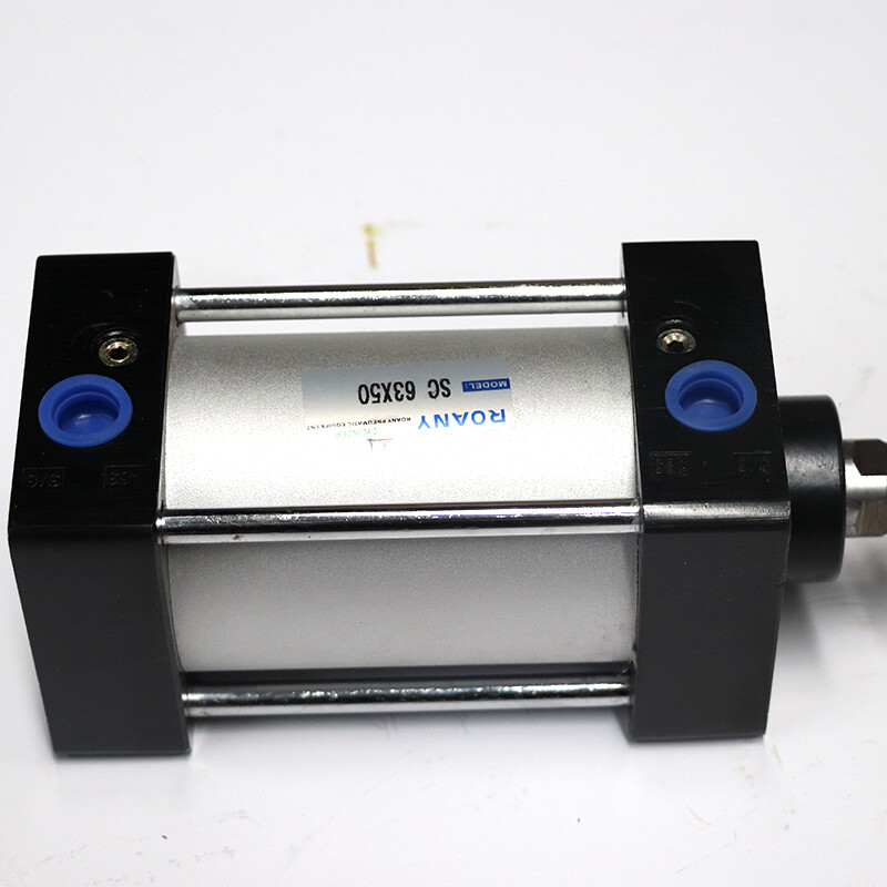 Cilindro neumático estándar de doble efecto serie SC