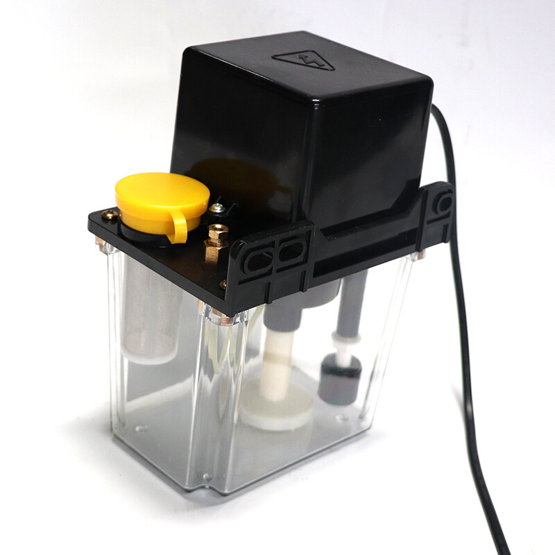 Bomba de aceite 1.2/1.5/1.8L para troqueladora manual Bomba de engranajes troqueladora